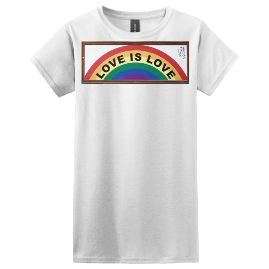 LGBT PRIDE TEE