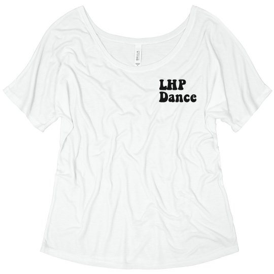LHP Dance Comfy T-Shirt LHP Dance Comfy T-Shirt