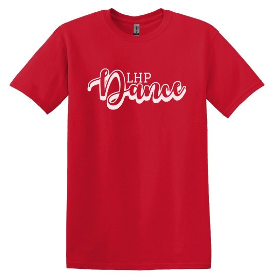 LHP Red T-Shirt