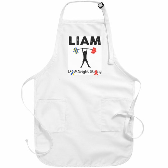 Liam's Apron Liam's Apron