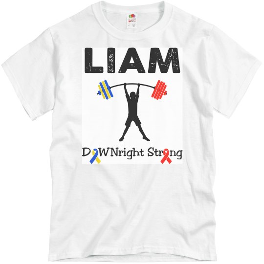 Liam's Men Tees