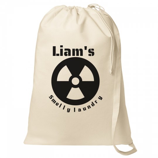 Liam's smelly Laundry