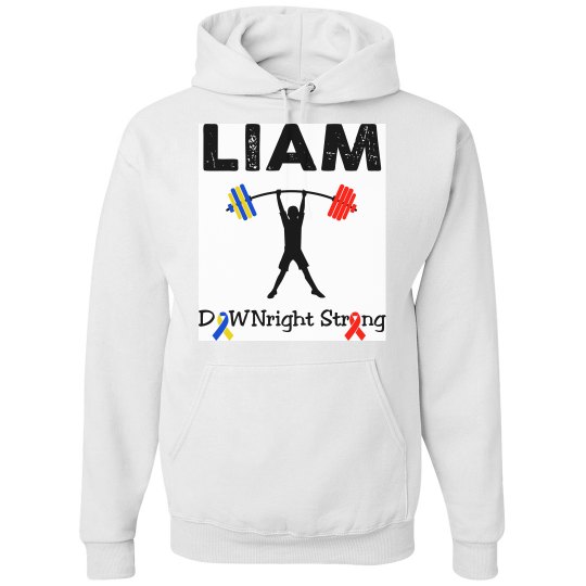Liam's Sweatshirts