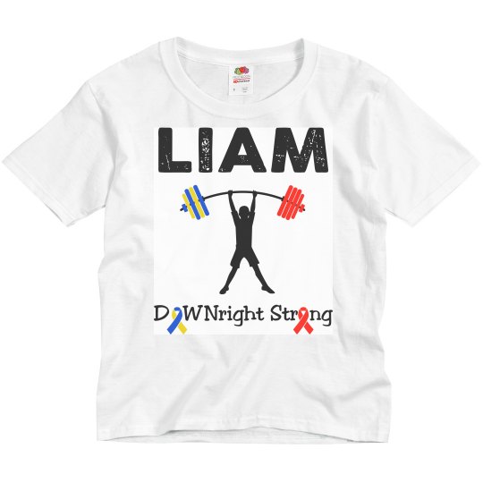 Liam's Youth Tee