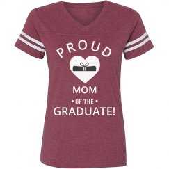Proud Mom Of The Graduate