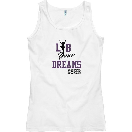 LIB Your Dreams (Live Your Dreams) Tank