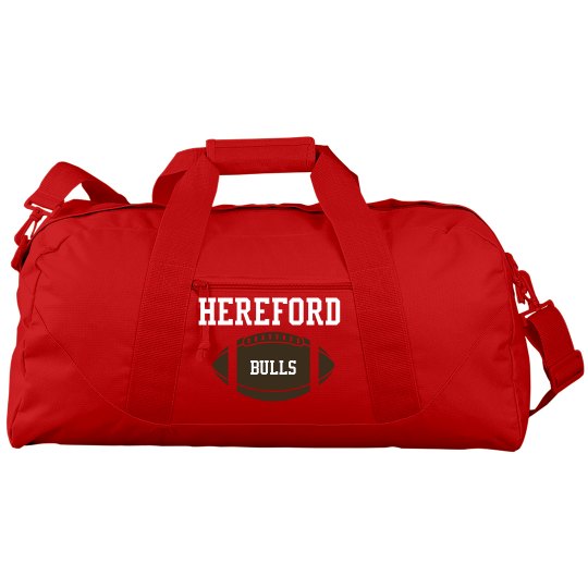 Liberty Bags Large Square