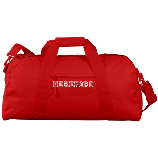 Liberty Bags Large Square