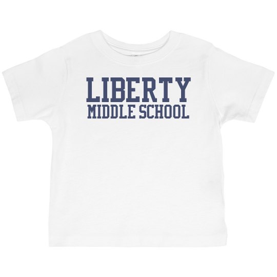 Liberty M.S. Mini Spirit Booster!