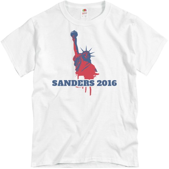 Liberty Sanders 2016 Tee