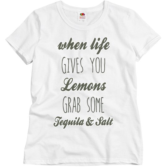 Life Gives You Lemons