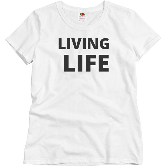 life tee
