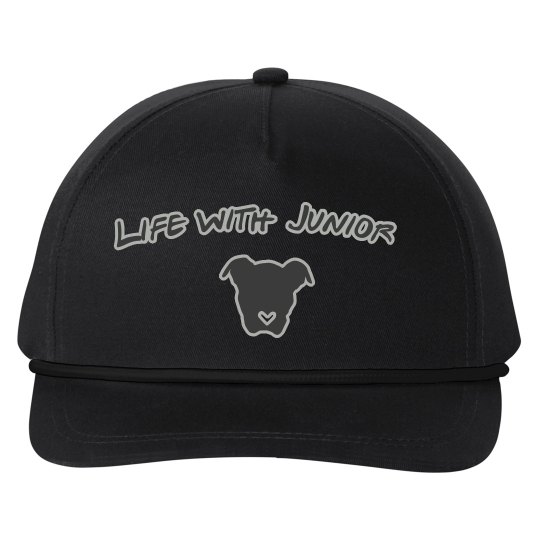 Life with Junior Hat