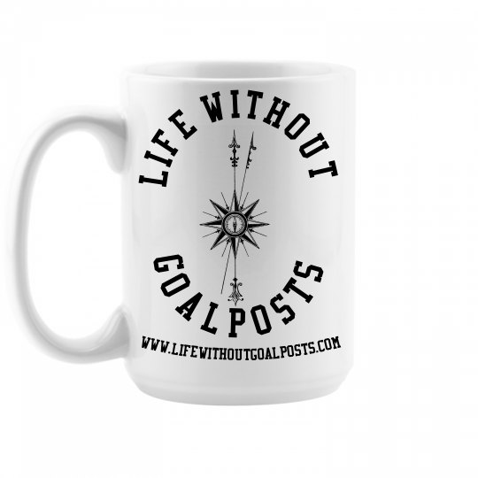 Life without Goalposts Mug 