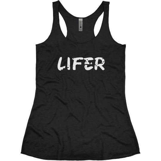 Lifer Racerback