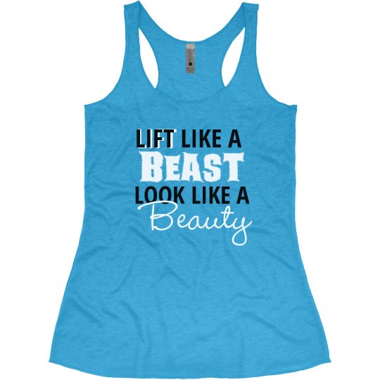 Lift Like A Beast Lift Like A Beast