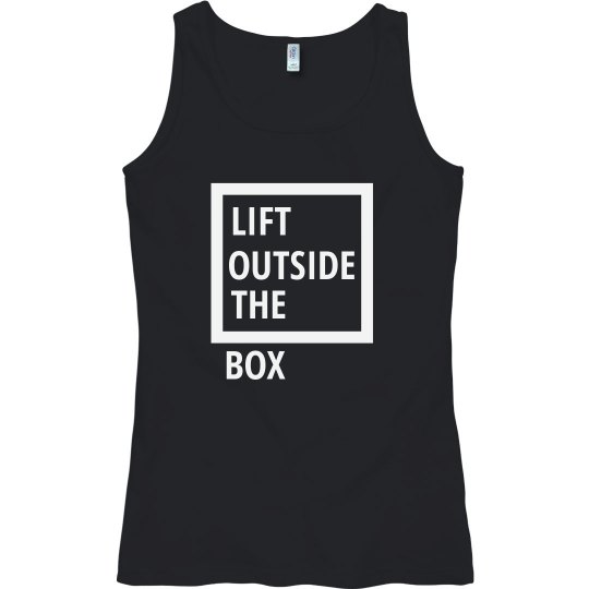 Lift Outside The Box