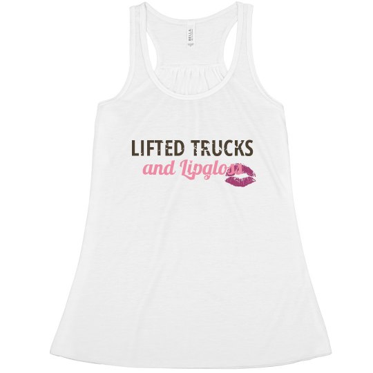 Lifted Trucks & Lipgloss Lifted Trucks & Lipgloss