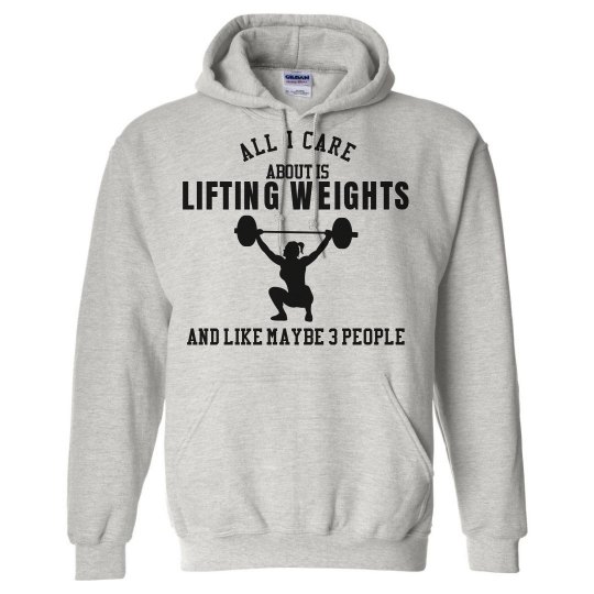 Lifting Weights Lifting Weights