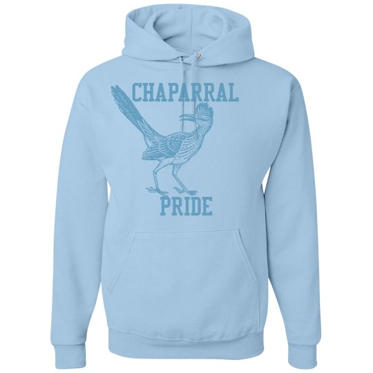 Light Blue Chaparral Alumni Pullover Light Blue Chaparral Alumni Pullover