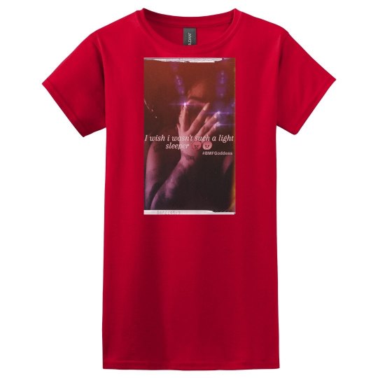 Light Sleeping Goddess Light Sleeping Goddess