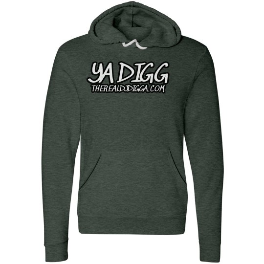 Light Weight Hoodie Yadigg