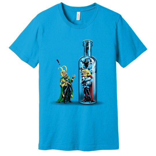 Lightning in a Bottle Lightning in a Bottle