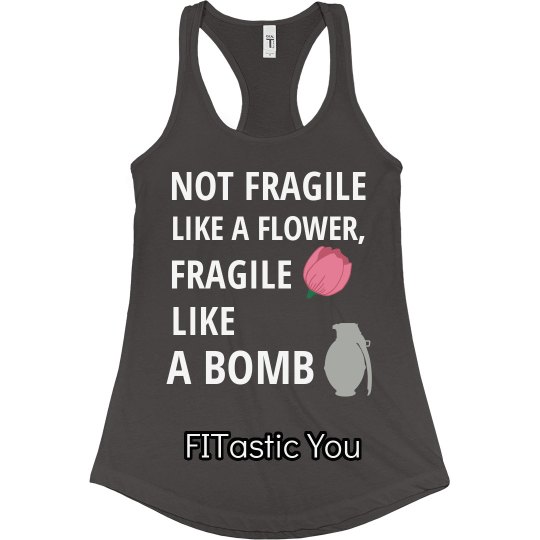 Like a BOMB Like a BOMB