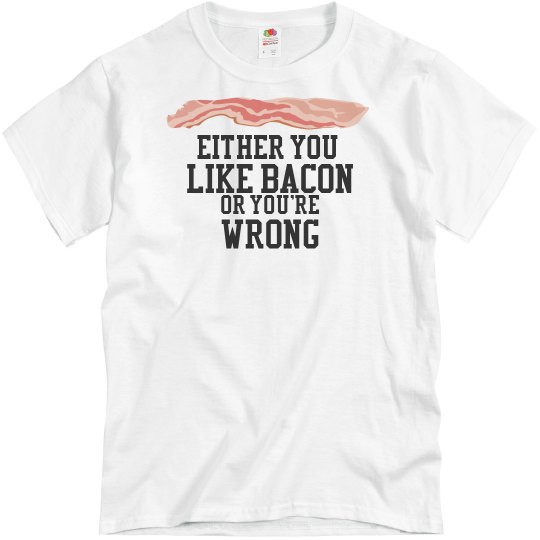 Like Bacon Like Bacon