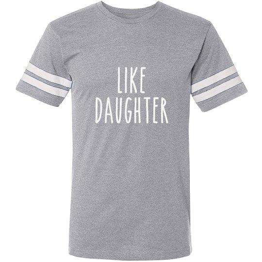 Like Daughter grey/wht (Men)