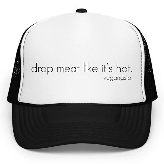 like it's hot... trucker hat like it's hot... trucker hat