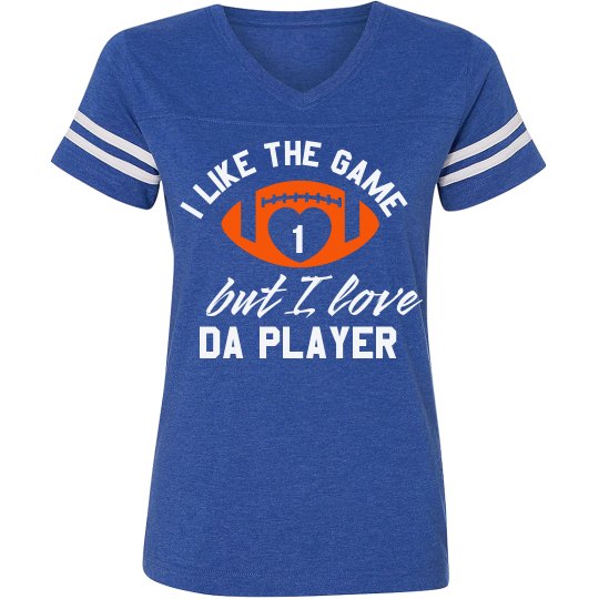 Like the Game Love da Bear