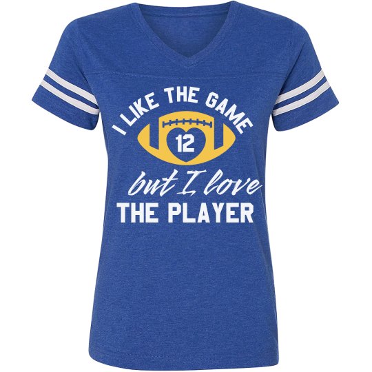 Like the Game Love the Packer Like the Game Love the Packer