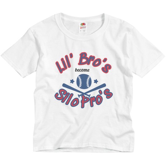 Lil' bro's, Silo Pro's Lil' bro's, Silo Pro's