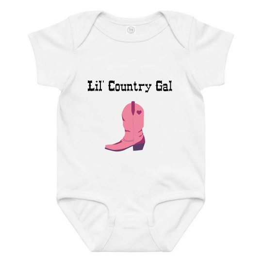 Lil' Country Gal Lil' Country Gal