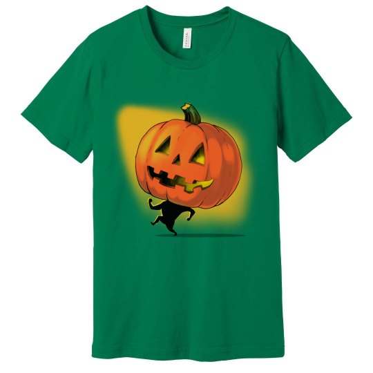 Lil' Pumpkin Head Lil' Pumpkin Head