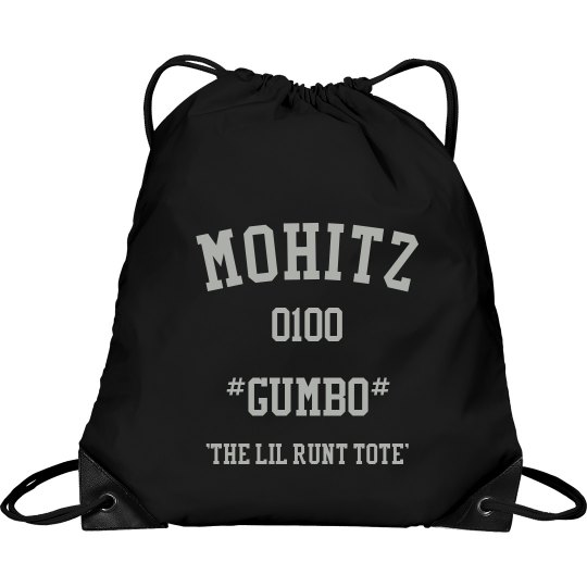 LIL RUNT TOTE BAG