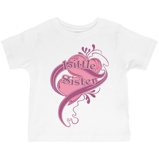 lil sister t-shirt lil sister t-shirt