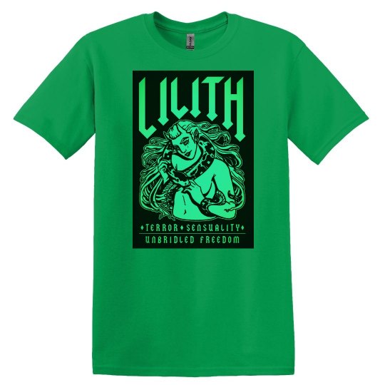 Lilith Unbridled Lilith Unbridled