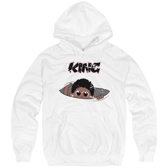 Limited edition KING hoodie Limited edition KING hoodie