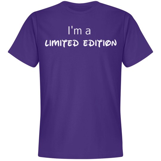 Limited Edition Limited Edition