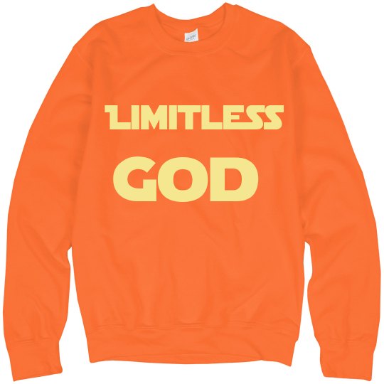 Limitless God