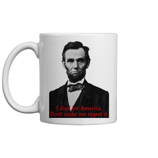 Lincoln's American Pride
