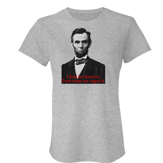 Lincoln's American Pride