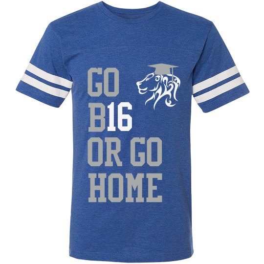 Lions Class Shirt (2016) Lions Class Shirt (2016)