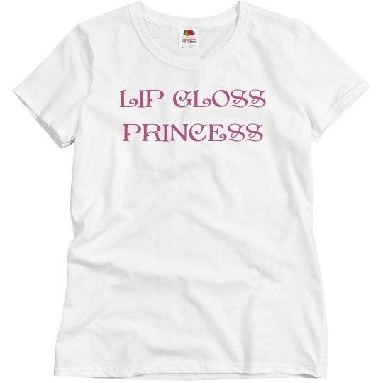 LIP GLOSS PRINCESS