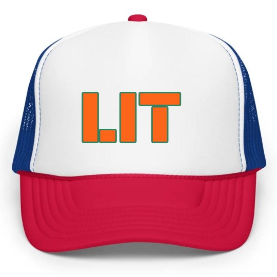 LIT Hat
