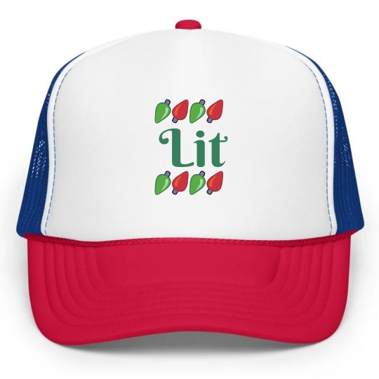 Lit Hat