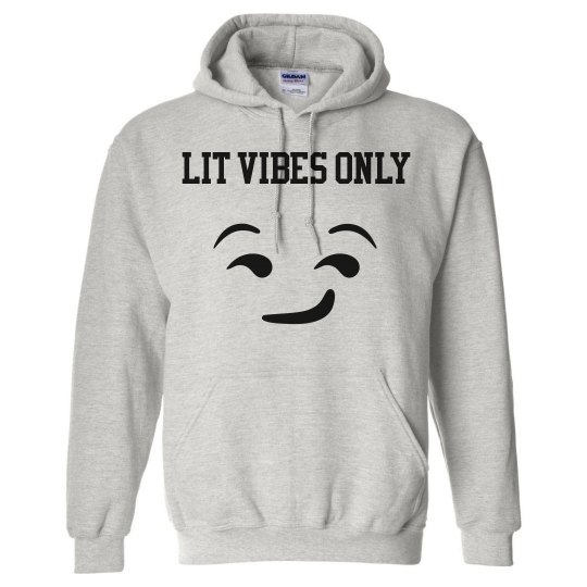 Lit Vibes Only #2
