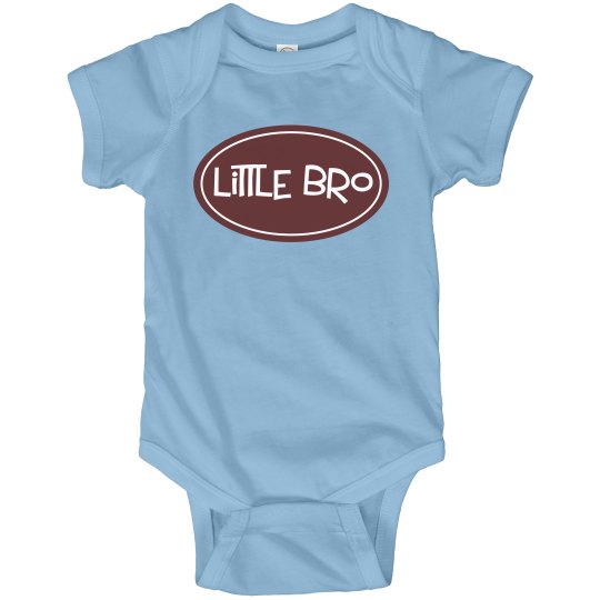 Little Bro Brother Onesie